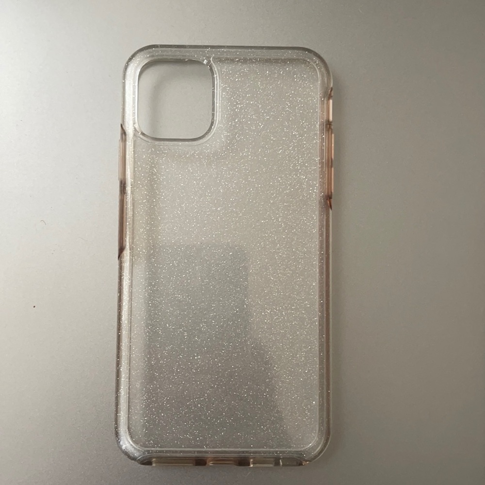 Clear Case — IPhone 11 Pro Max